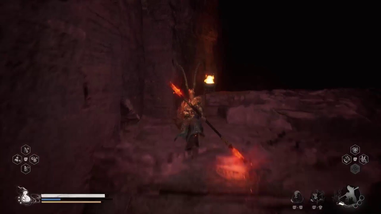 Black Myth Wukong - NG+ - Full Gameplay - Chapter 2