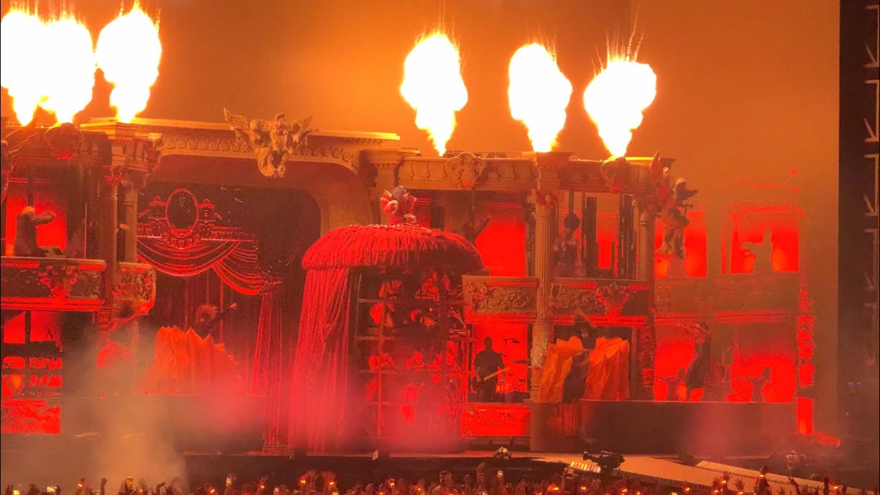 Lady Gaga - Bloody Mary / Abracadabra / Judas / Aura / Scheiße Mayhem Ball Live in Sydney 2025