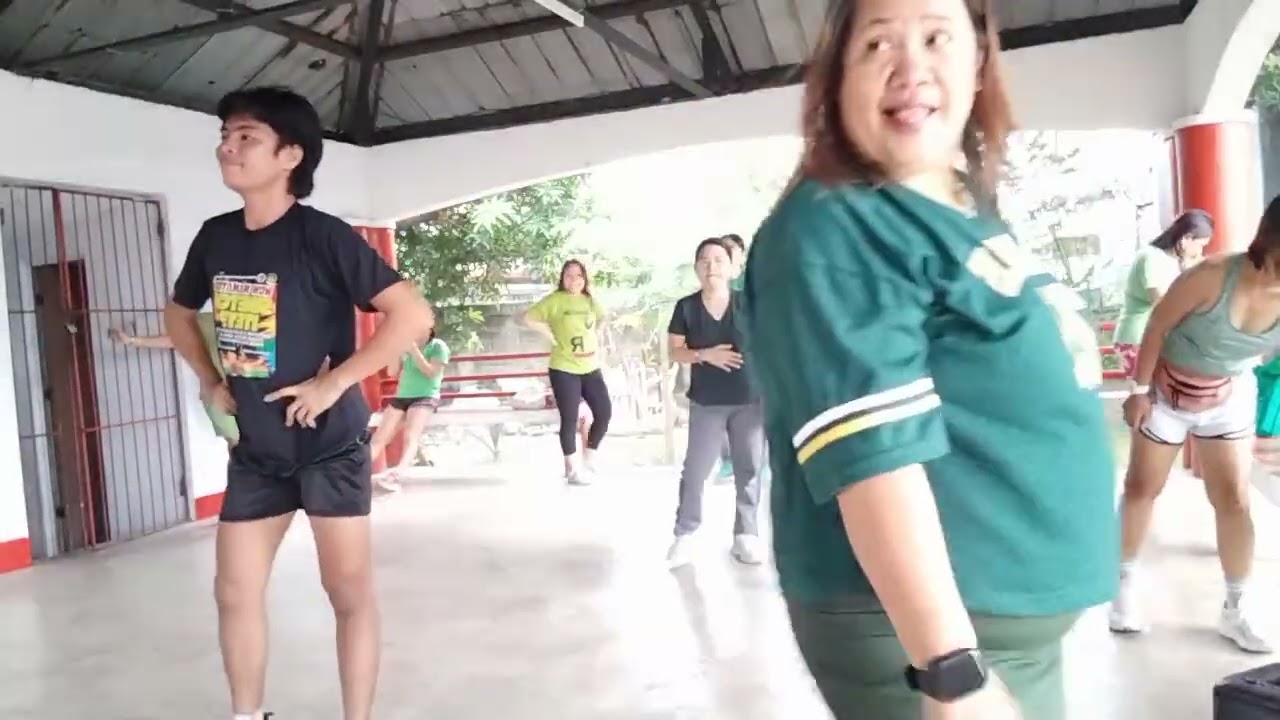 #Zumba 2026 day 2 