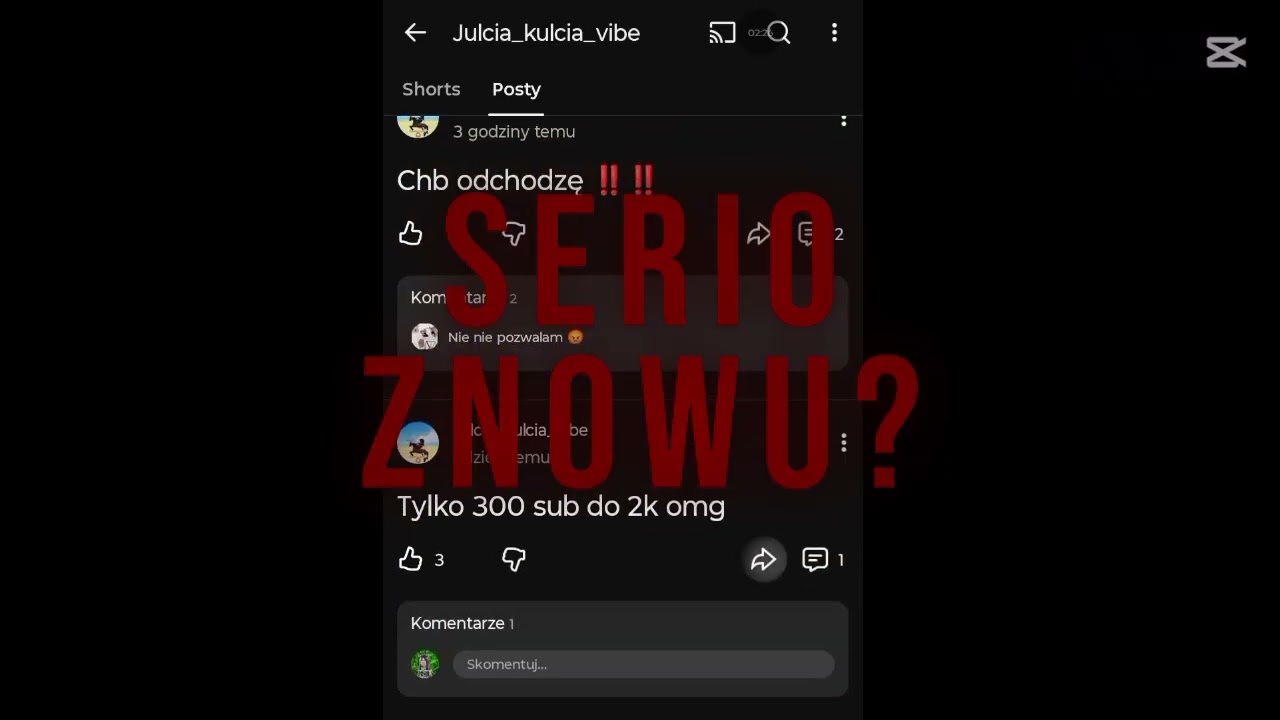 Konkurssss wszystkie były cudowne⭐🫶🏻🌷⭐