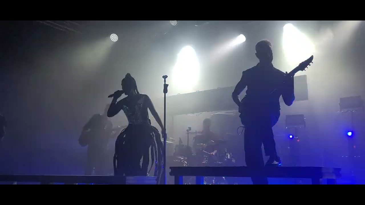 Novelists - K.O. - Live @ Estragon, Bologna, Italy - 12/01/2025