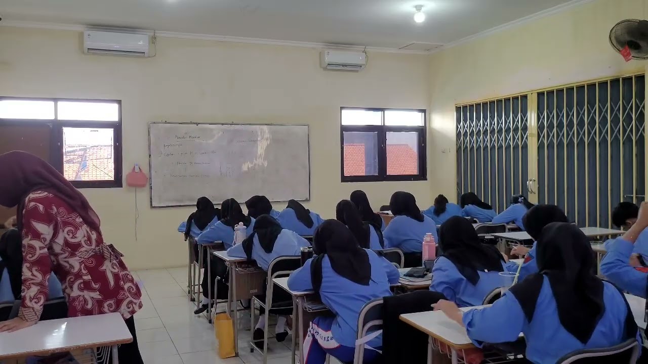 Prakrik mengajar (magang) DWI BUNGA ASTUTI 23220011 PPH 24