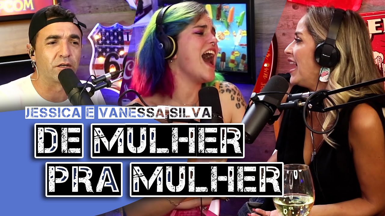 Jessica e Vanessa recriam tema de Ágata e Romana 