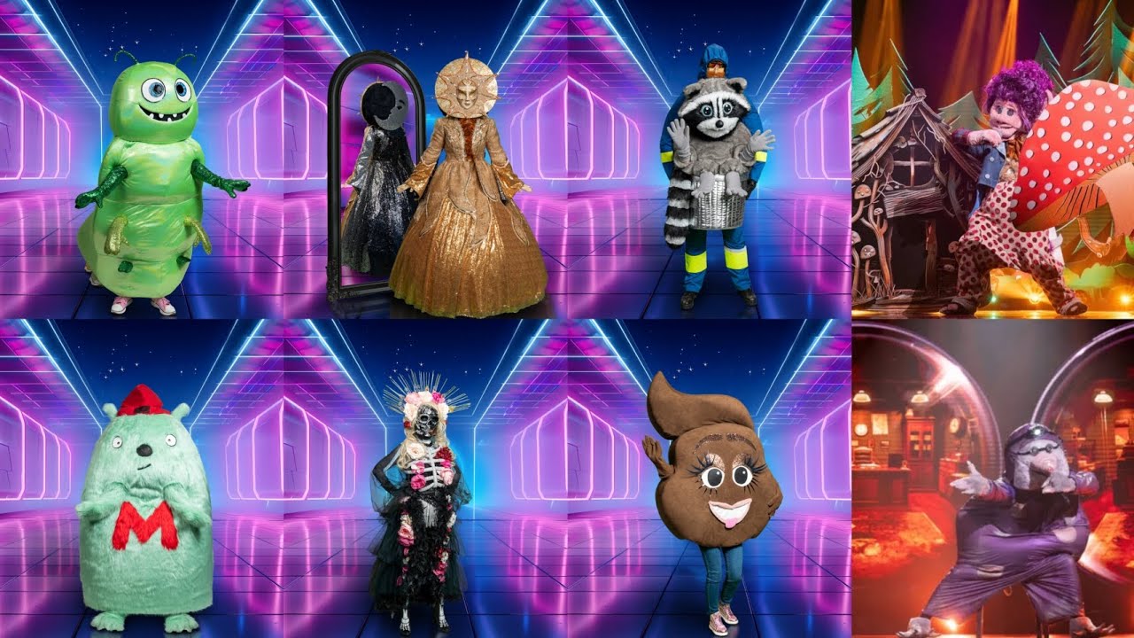 The Masked Singer Suomi - Season 6, Episode 7 - All Performances Ranked