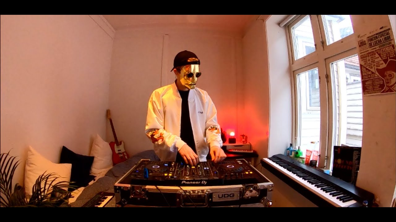 Satin Jackets Lockdown Live Stream