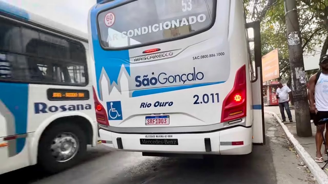 Linha 53 | Do Colubandê a Alcântara