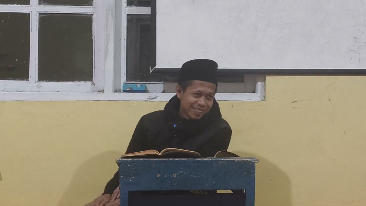 #014 Kajian Adabul Alim wal Muta'alim || ponpes cibalok
