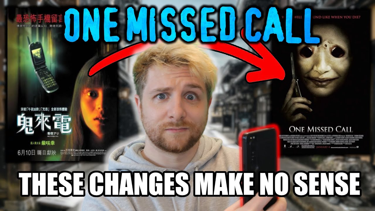 The 'One Missed Call' Remake Is Wild