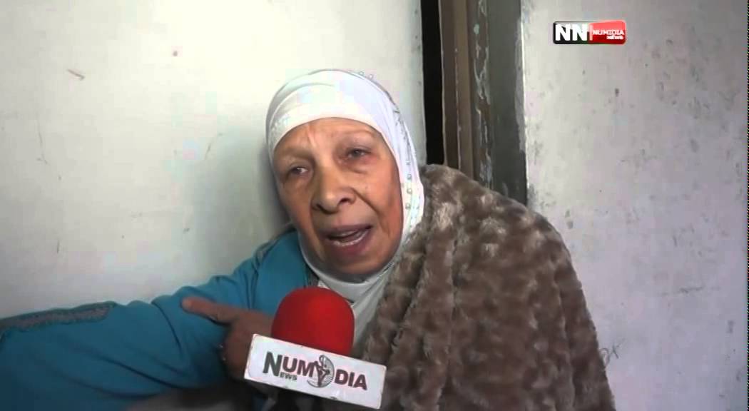نوميديا نيوز: قسنطينة// سكان عمارات هشة بقطاع بودراع صالح في معانات وهاع  07 02 2015