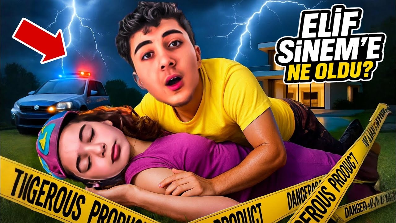 ELİF SİNEM NEREDE ‼️ EYVAH KAYBOLDU ANNESİ BABASI NEREDE BULDU ?! 