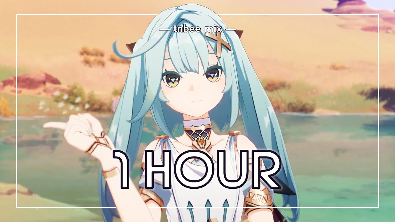 Faruzan Theme Music 1 HOUR - Master of Ingenious Devices (tnbee mix) | Genshin Impact