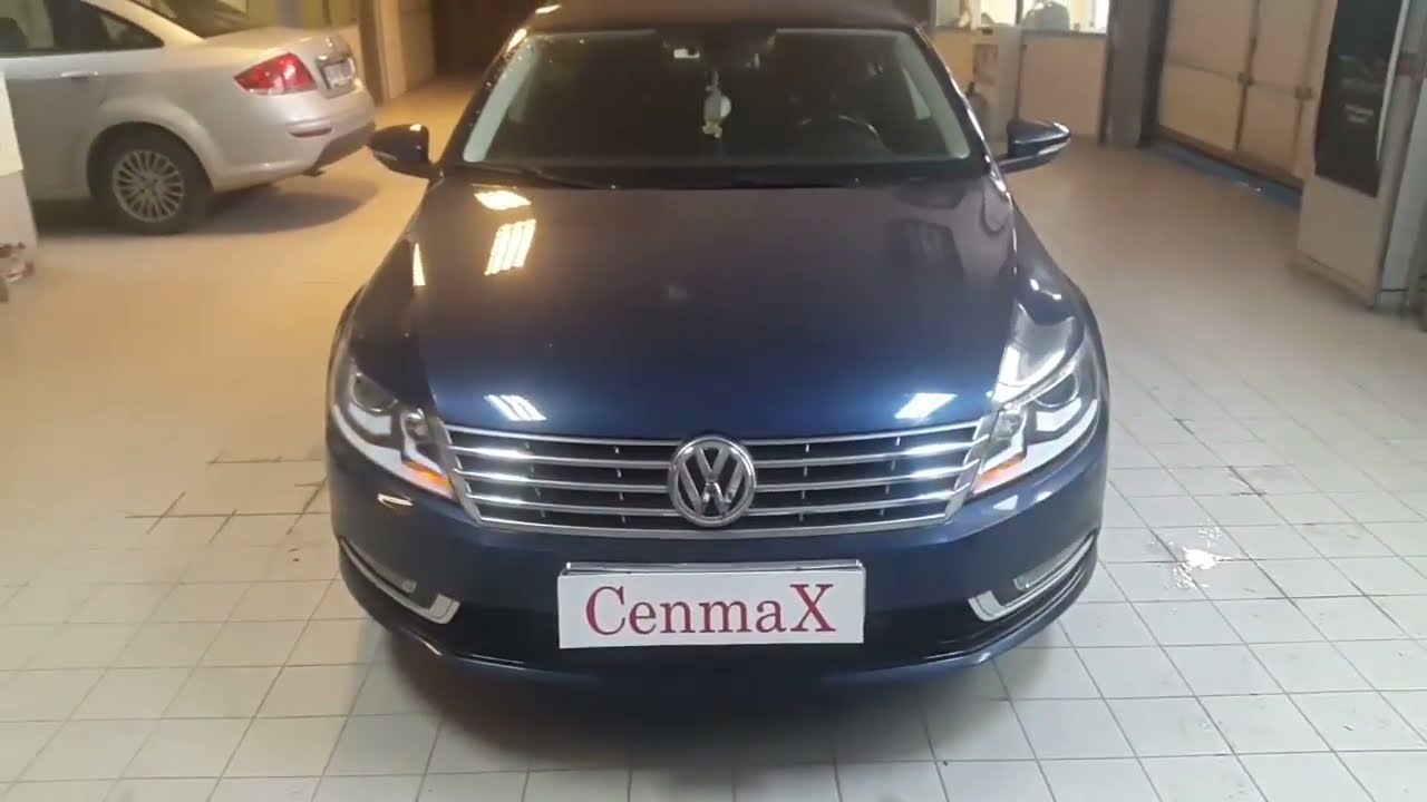 passat cc 2013 Cenmax omega alarm