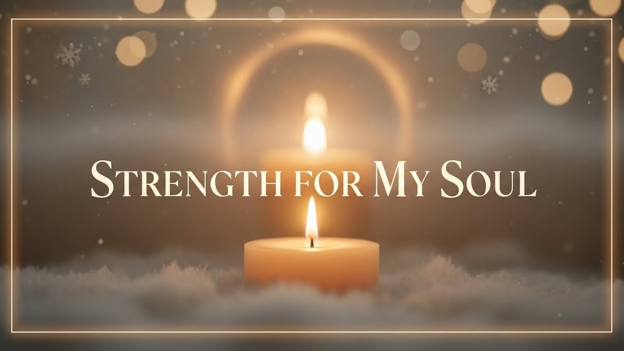 🌿Strength for My Soul│내 영혼의 힘이 되는 기도 | Meditations