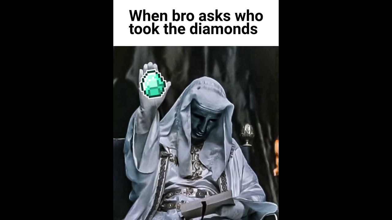 Minecraft Meme #shorts
