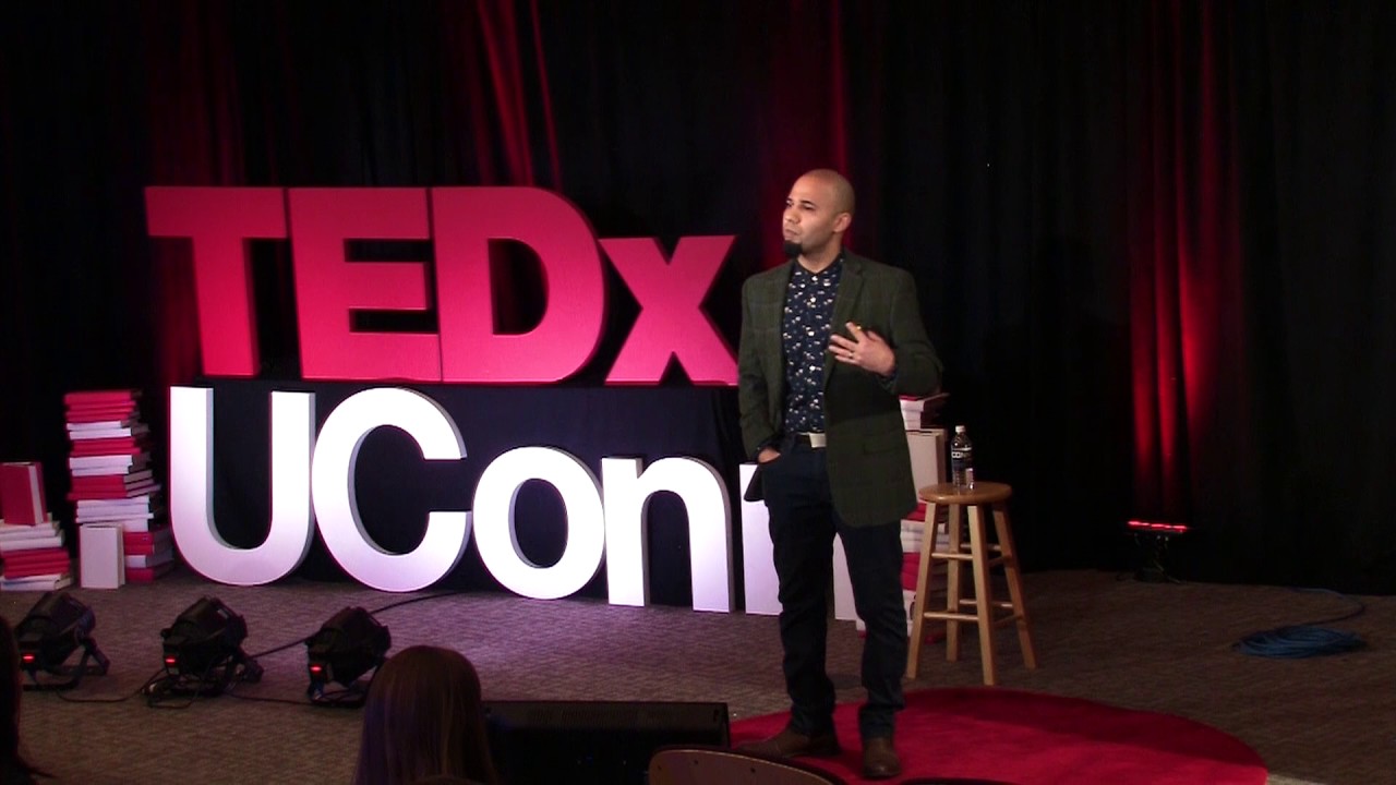 Unlocking Our Critical Values: Liberal Education And Criminal Justice | Joshua Abreu | TEDxUConn
