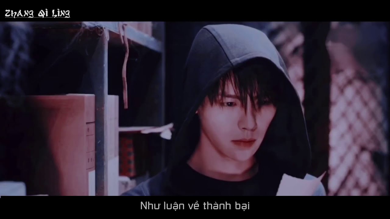 肖宇梁 || 张起灵 || 《独活》- Độc Hoạt (Sống Một M&igrave;nh)