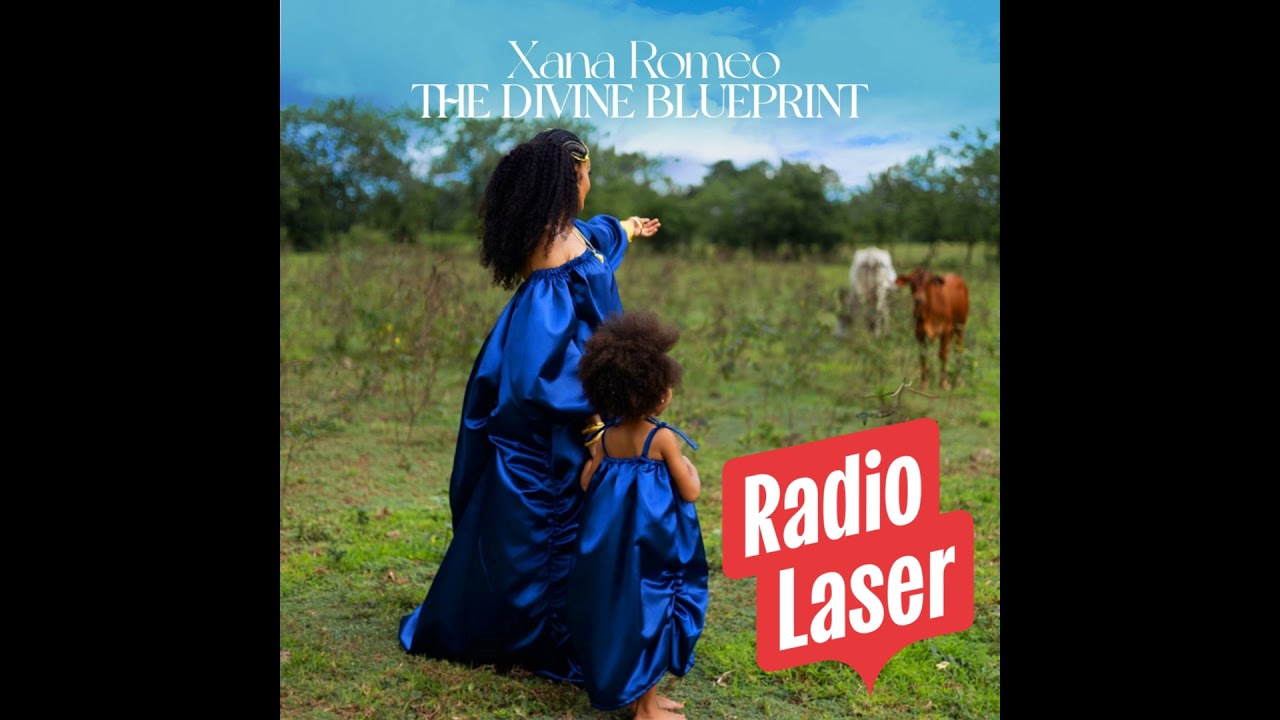 Le Reggae en Héritage : Xana Romeo - The Divine Blueprint