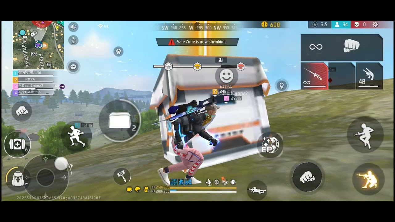 My game play 😭😭