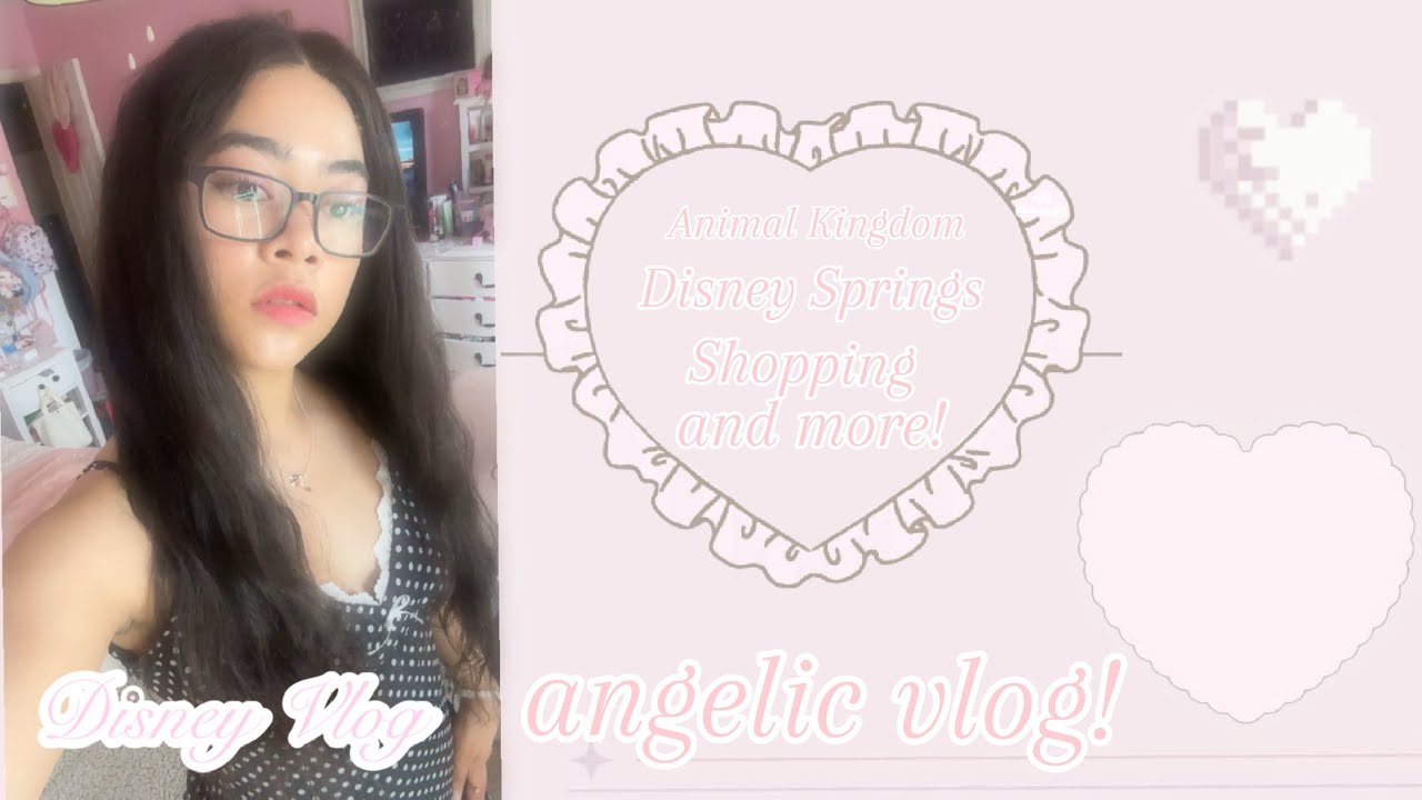 Luxurious Disney Vlog🤍🤍 Disney Springs, Kate Spade, Sephora, Pandora 