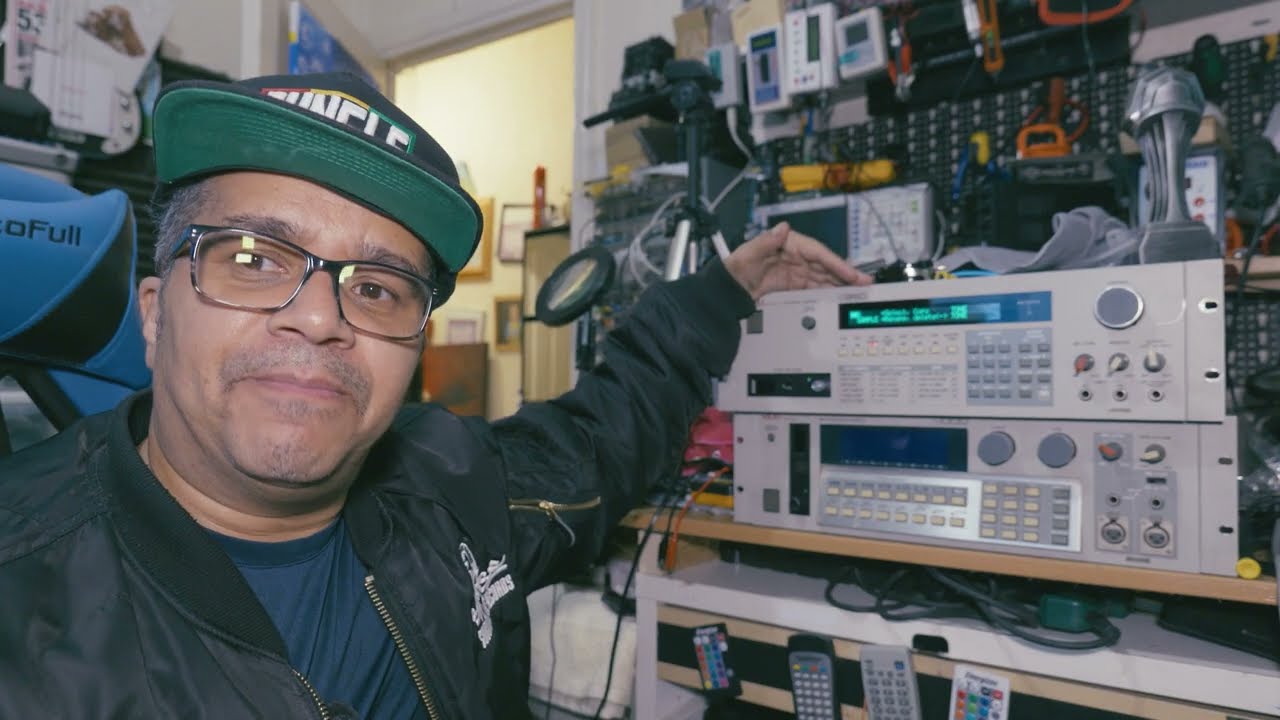 Akai S950 против S1000: какой аппаратный семплер лучше?