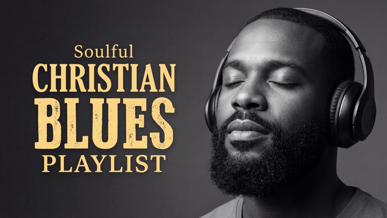 Late Night Gospel Blues | Midnight Prayer, Old Wood & Quiet Faith