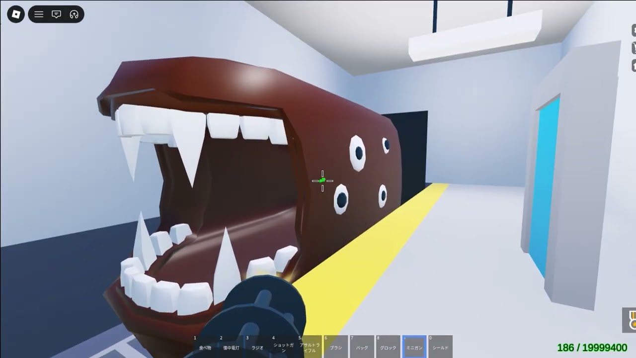 scpの世界に迷い込んでしまいました…
