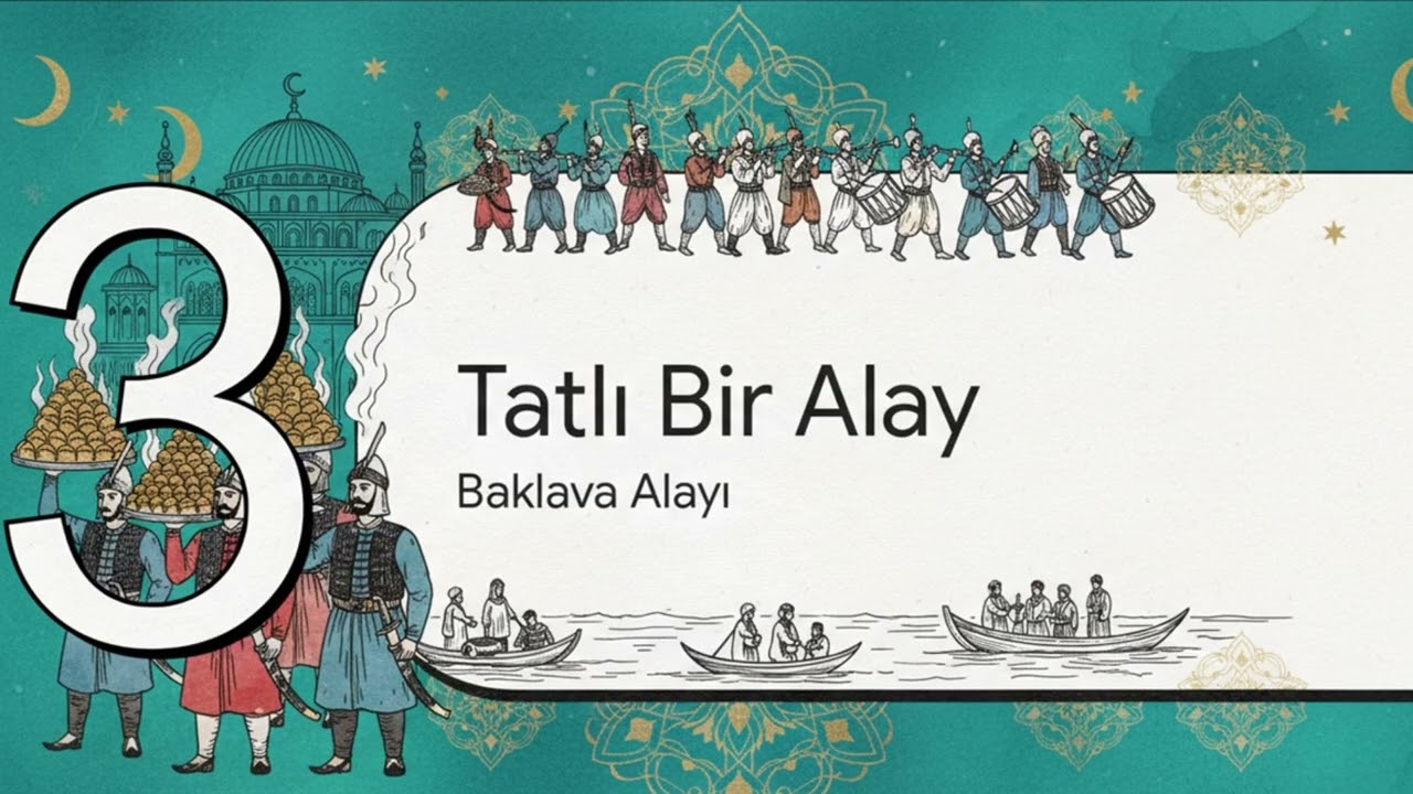 Osmanlı’nın Hayran Bırakan 4 Ramazan Geleneği