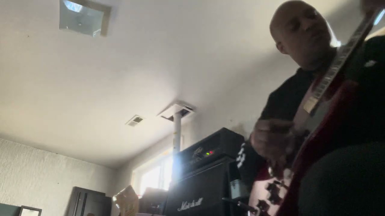 Basement jams Num. 1 “warm up”