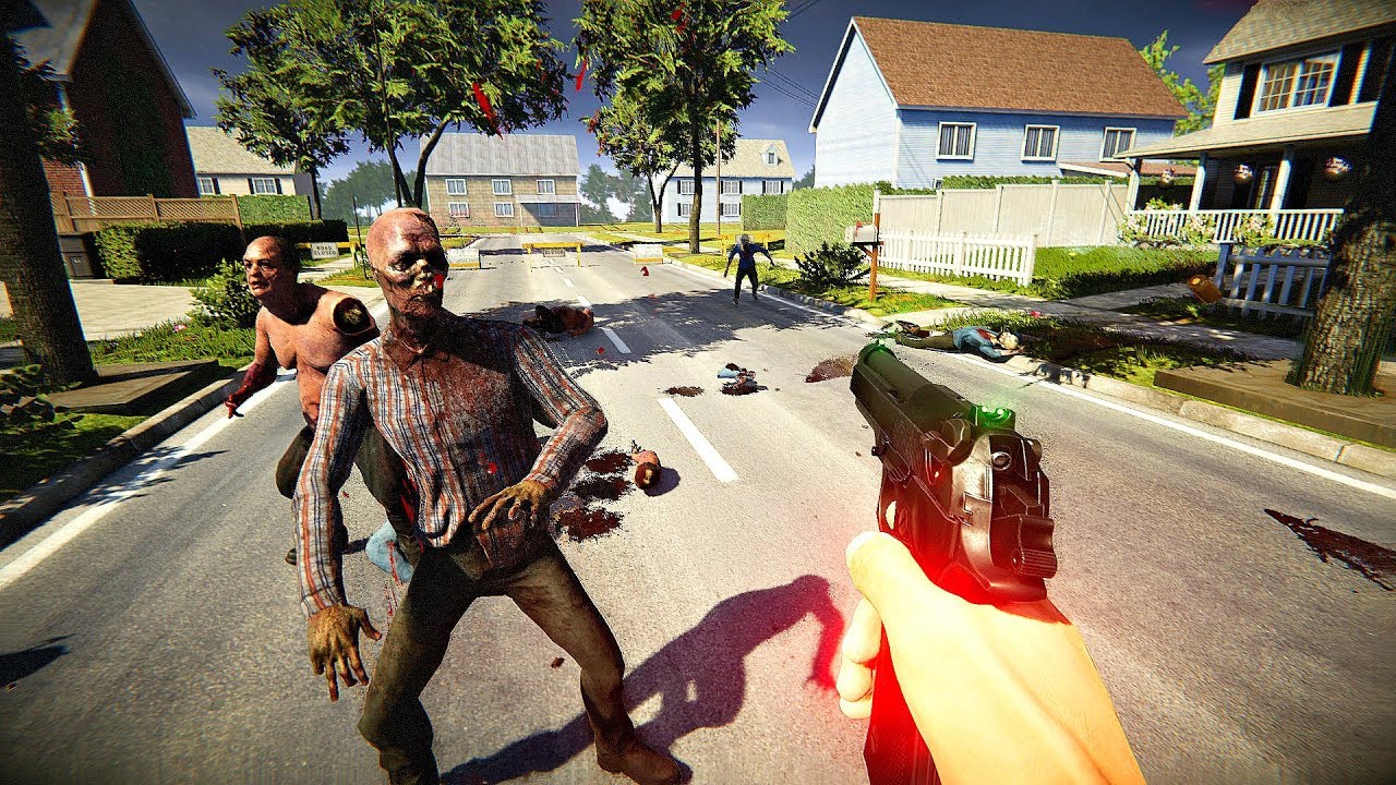 Dead Purge Outbreak - Different Levels Gameplay (Post-Apocalyptic FPS Game 2017)