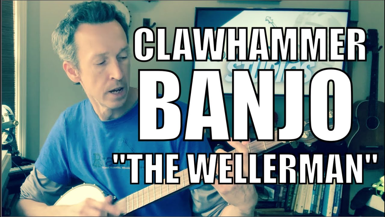 Clawhammer Banjo: 