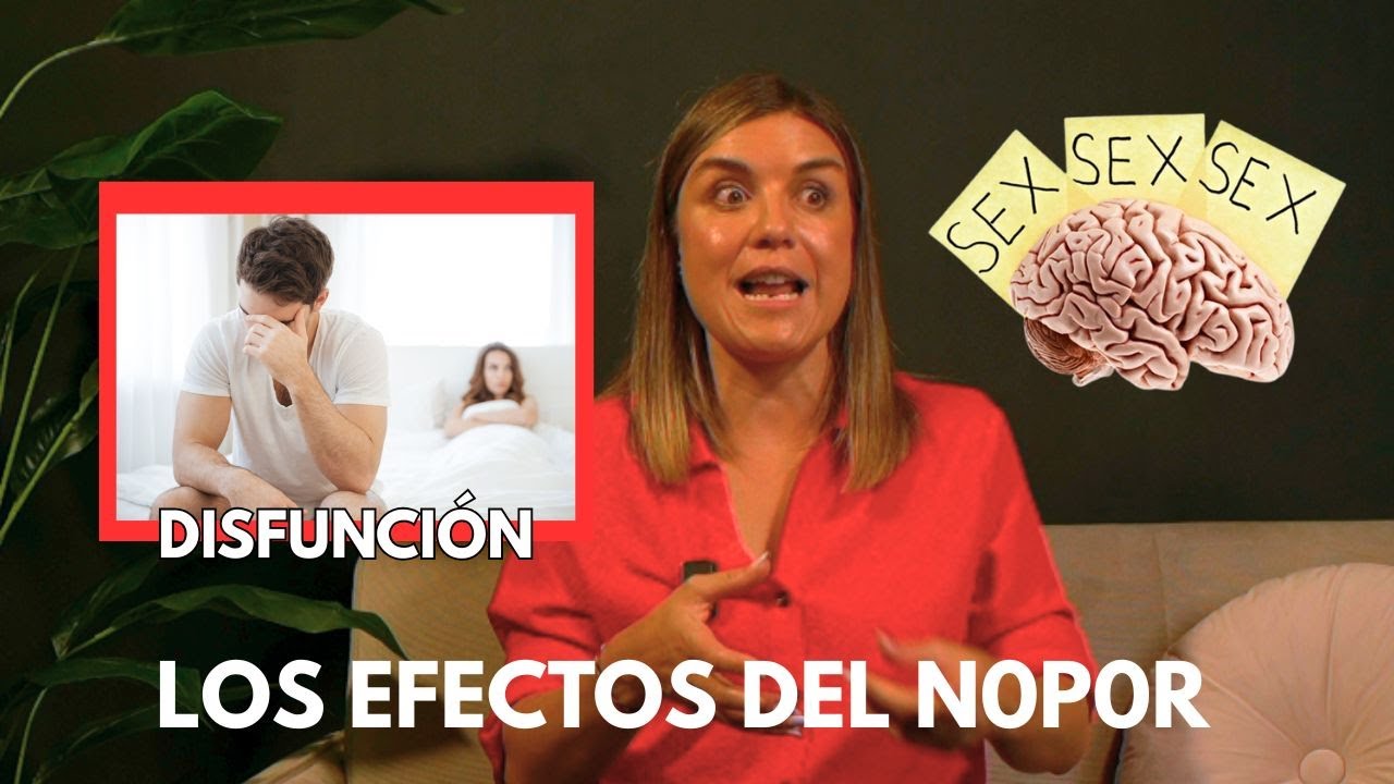 El P0rno provoca DISFUNCION ERECTRIL🥀
