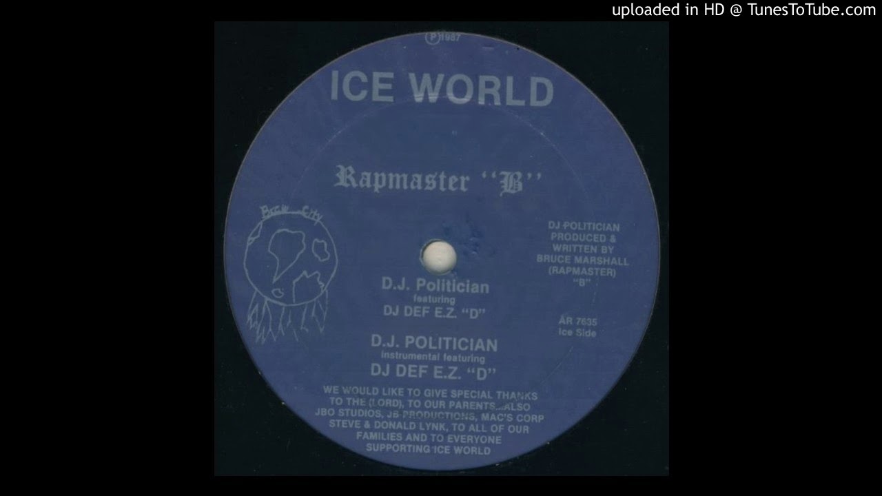 Sir G.O.* / Rapmaster 
