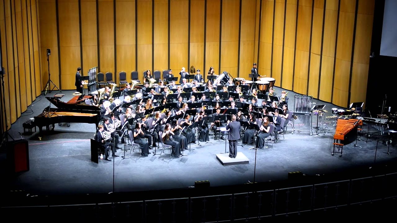2016 Coppell Middle North TMEA American Barn Dance