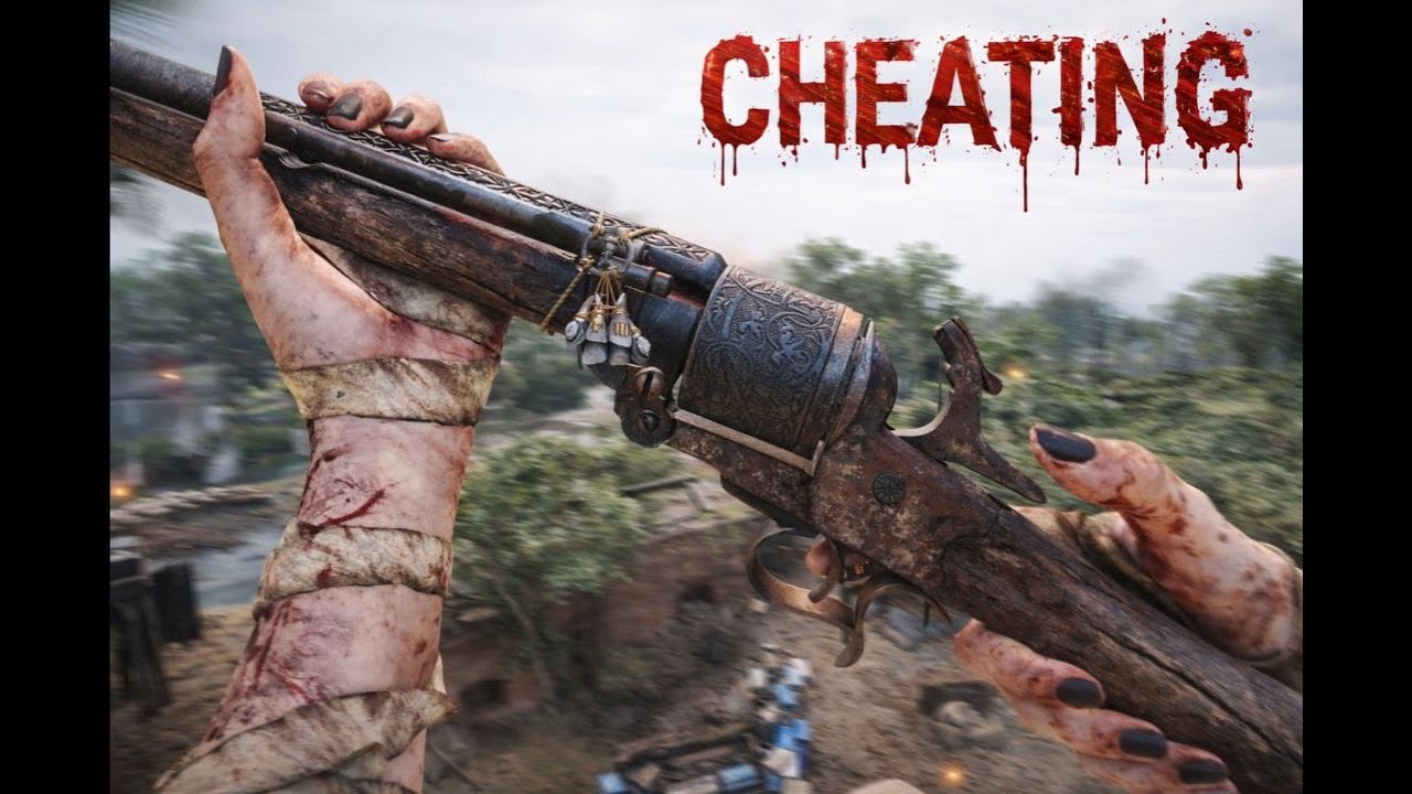 LeMat is Basicaly CHEATING in Hunt: Showdown 1896