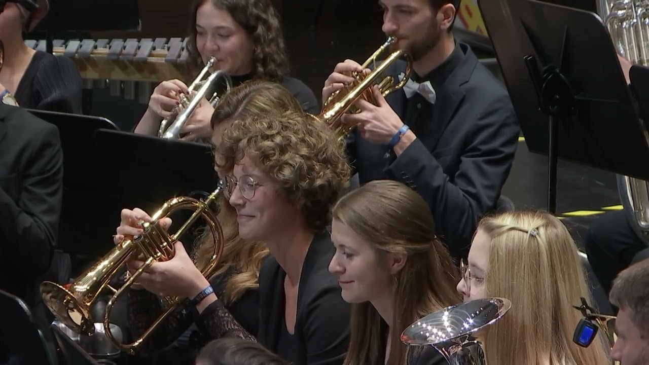 ST. JAMES`S-A NEW BEGINNING / PHILIP HARPER - Brass Band Woodshockers / Tim De Maeseneer