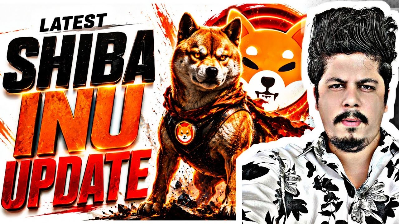 Shiba Inu Latest Update