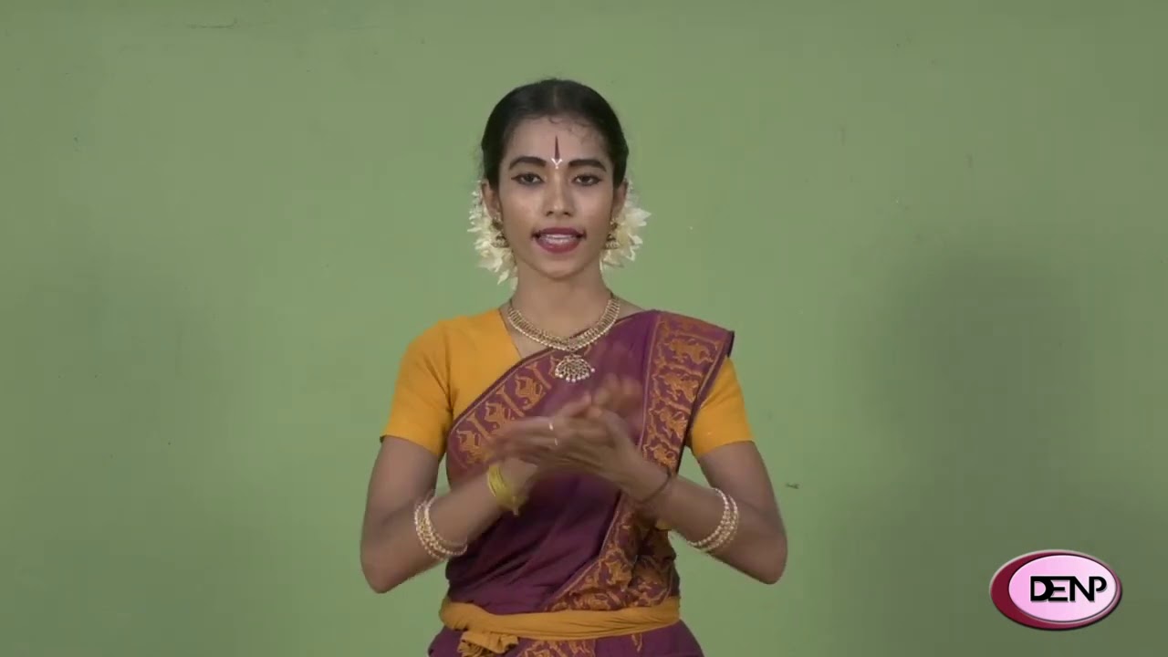 பரதநாட்டியம் மாதிரி செய்முறைப்பரீட்சை - 02 (க.பொ.த. (சா/த) )
