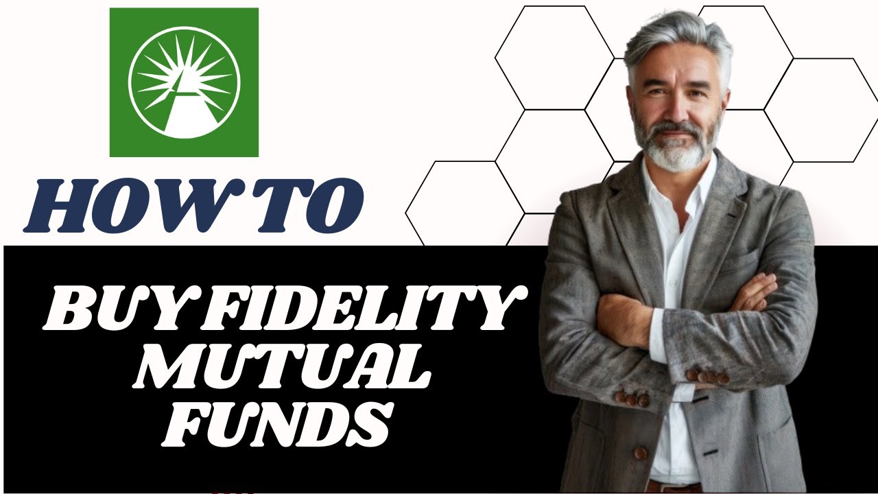 How to buy Fidelity mutual funds I DOUBLE Z