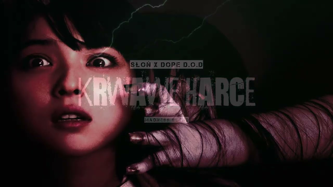 Słoń x Dope D.O.D -  Krwawe harce | Madness Blend