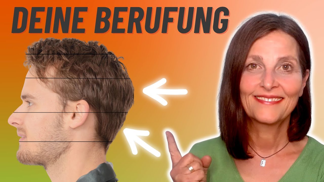 Was dein Hinterkopf &uuml;ber deine Lebensaufgabe verr&auml;t (Facereading)