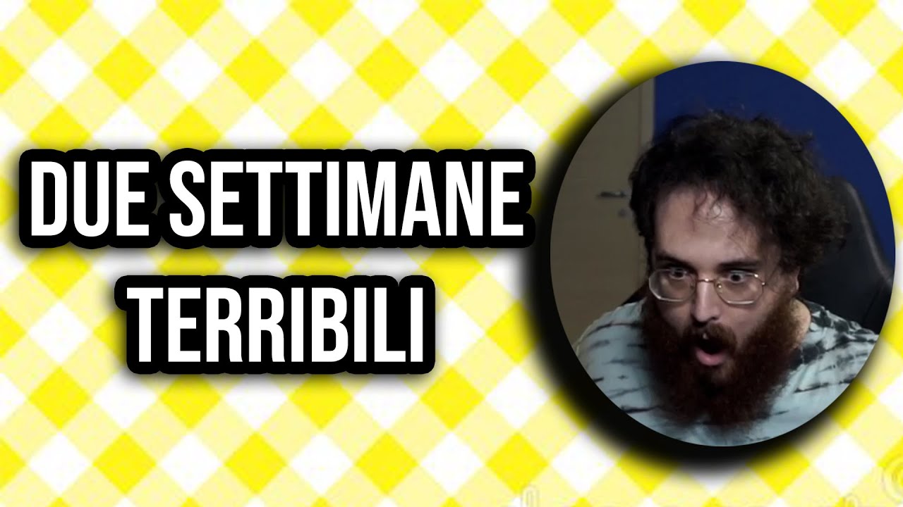 L'ORRIBILE 2021 DI CROIX89