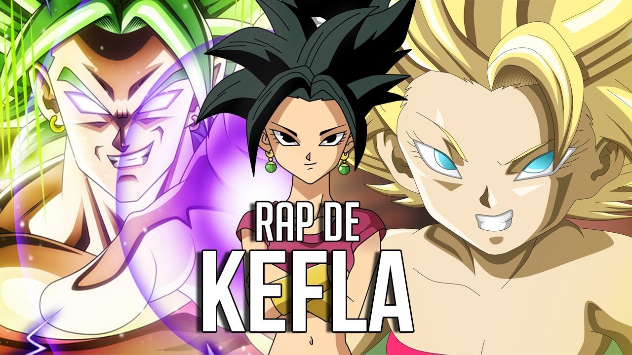 RAP DE KEFLA (Dragon Ball Super) | Kinox