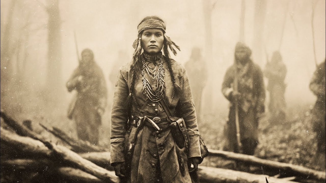 The Beautiful Beast of the Cherokee Tribe, The Most Cruel and Sadistic Woman Among Them