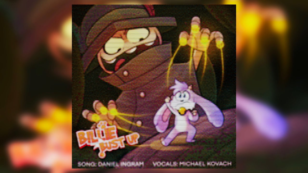 Billie Bust Up - I've had enough of You (Famitracker/8bit cover)