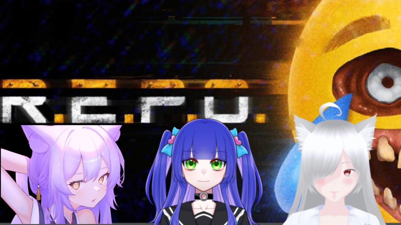 【R.E.P.O.】REPOやるぞ！