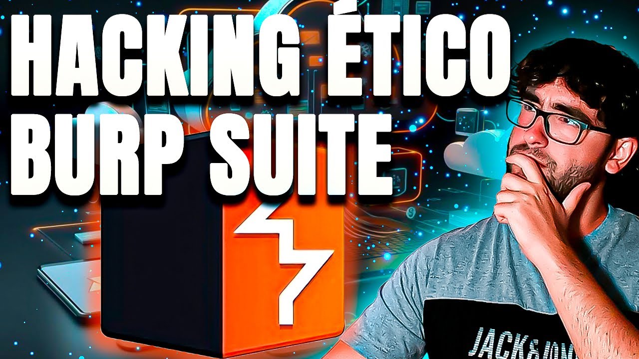 🟠 Descubre el INTRUDER de BURP SUITE | Herramienta IMPRESCINDIBLE para HACKING ÉTICO 🥷💻