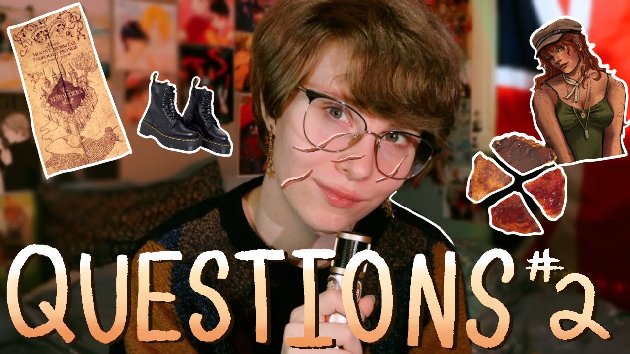 Answering Your Marauders Questions! (Q&A for 6K)