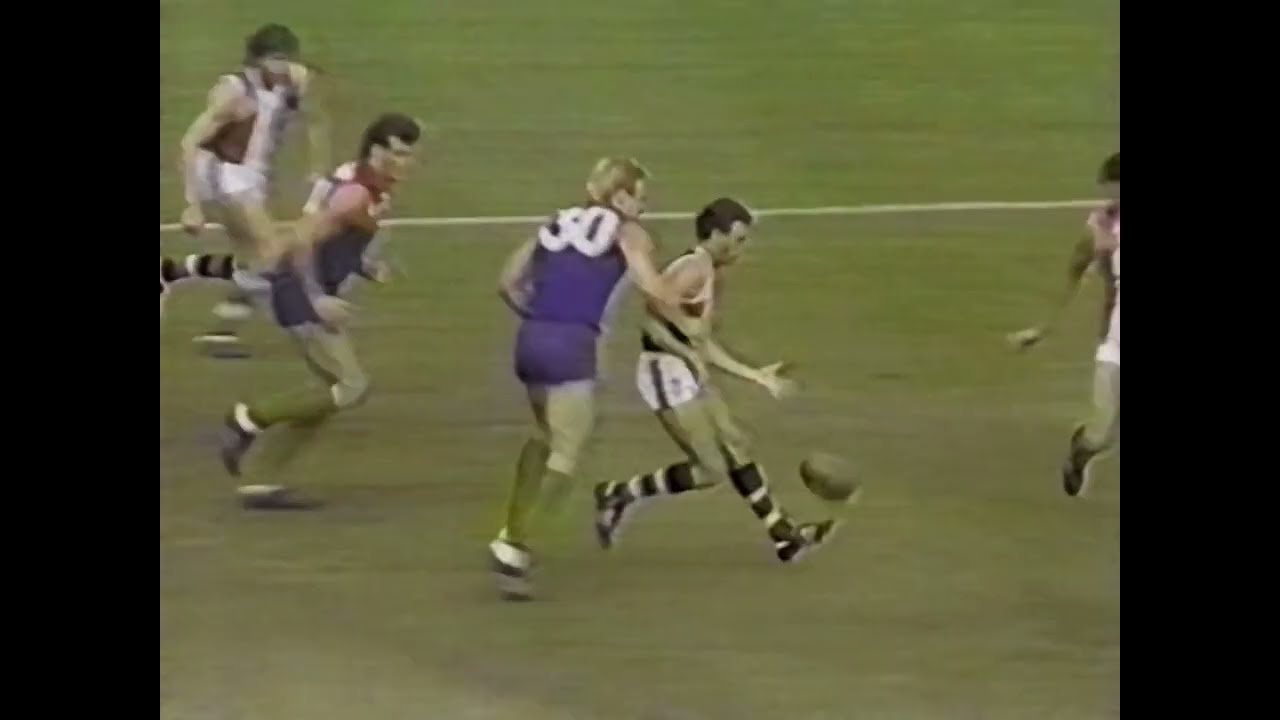 Melbourne vs St Kilda