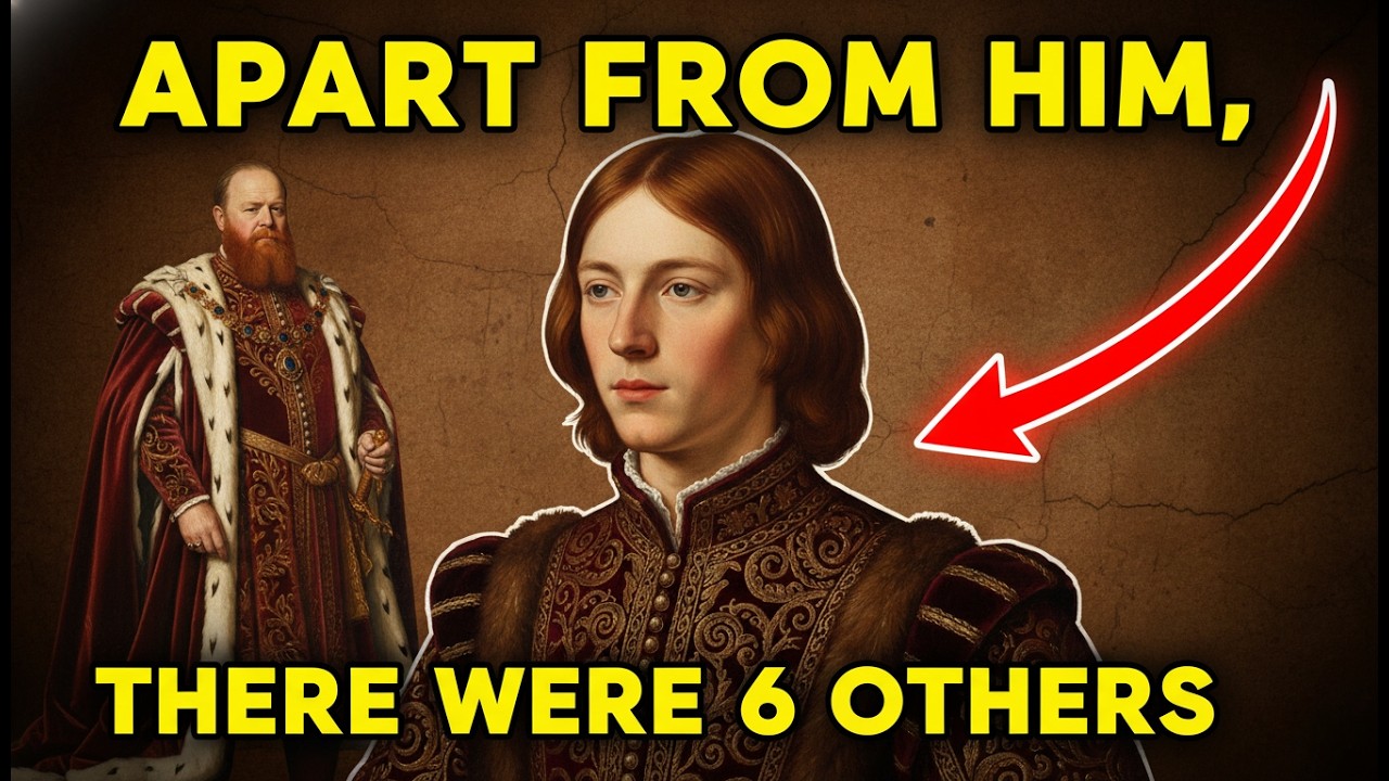 King Henry viii illegitimate children he never acknowledged | Tudor History Documentary