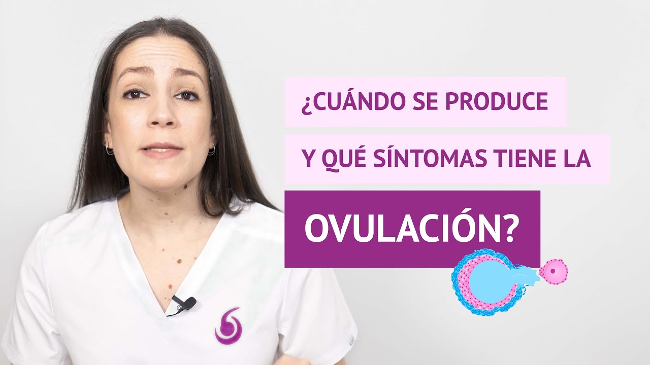 &iquest;Cu&aacute;ndo se produce la ovulaci&oacute;n y qu&eacute; s&iacute;ntomas tiene?